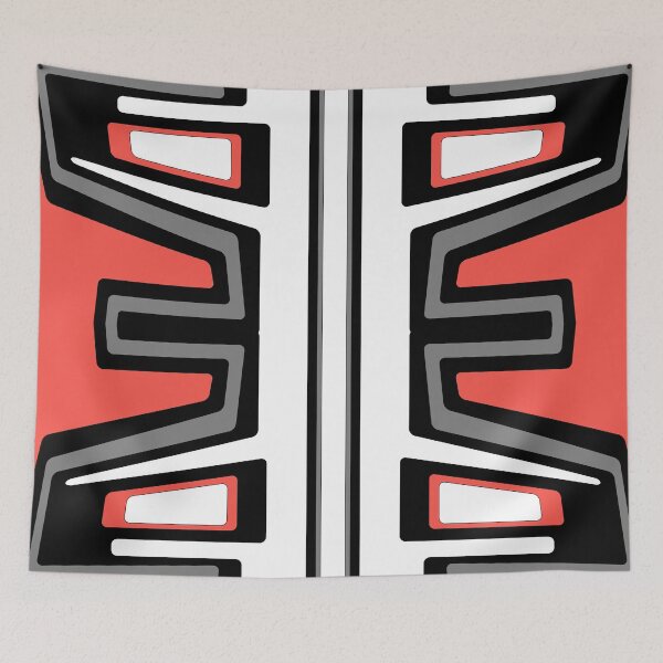 Item preview, Mirror Mirror Mid Century. designed and sold by Graham Colton.