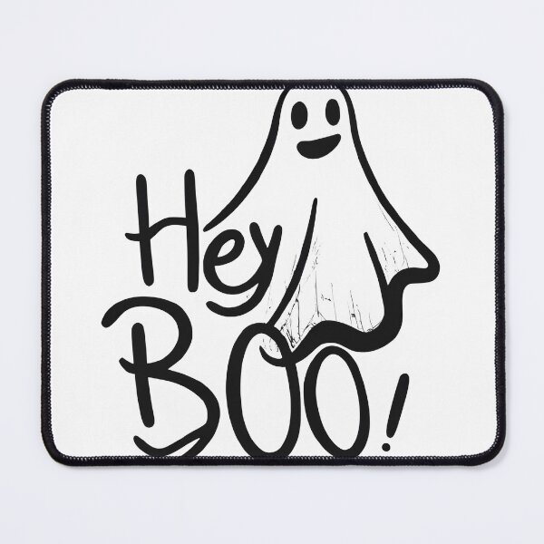 Item preview, Hey Boo Cute and Funny designed and sold by ratchawoot.