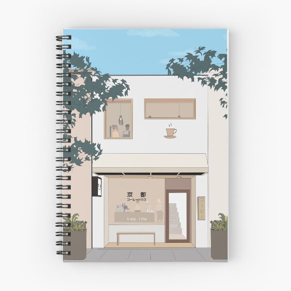 Item preview, Cafe artwork  designed and sold by whiteasters.