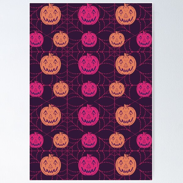 Item preview, Pumpkin faces designed and sold by Xatutik.art.