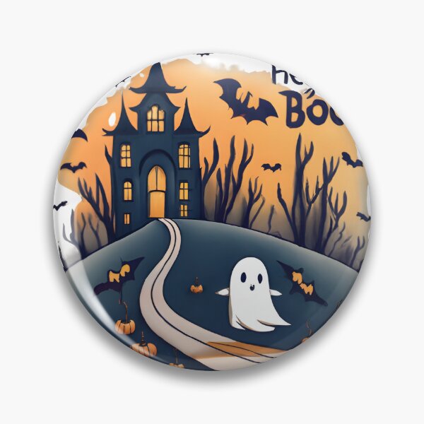 Item preview, Hey Boo Cute and Funny designed and sold by ratchawoot.