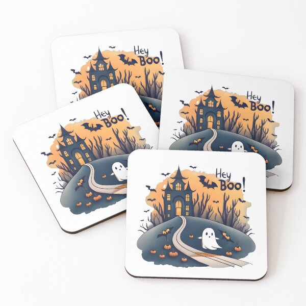 Item preview, Hey Boo Cute and Funny designed and sold by ratchawoot.