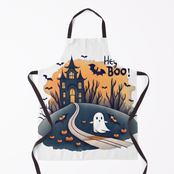 Item preview, Hey Boo Cute and Funny designed and sold by ratchawoot.