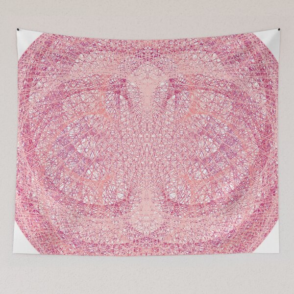 Item preview, Cardioid1 MorphA [10304-WB-Pinks] designed and sold by LottMultimedia.