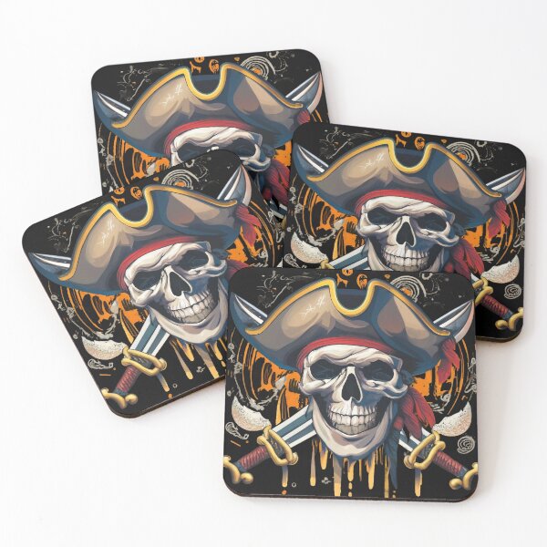 Item preview, Pirates of the Caribbean designed and sold by weibostar.