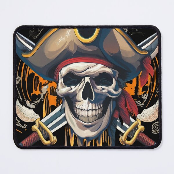 Item preview, Pirates of the Caribbean designed and sold by weibostar.