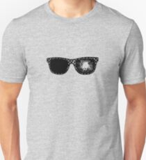 gunshot glasses Unisex T-Shirt