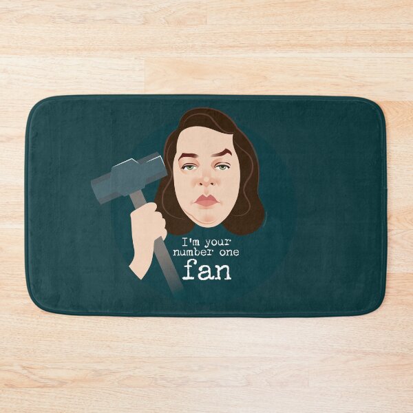 Item preview, Number 1 fan designed and sold by AleMogolloArt.