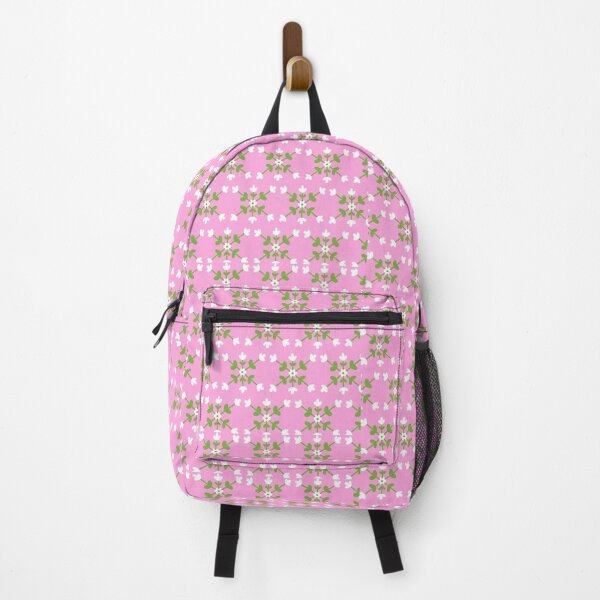 Item preview, Baby Pink Floral Embroidery Pattern designed and sold by keepsketching.