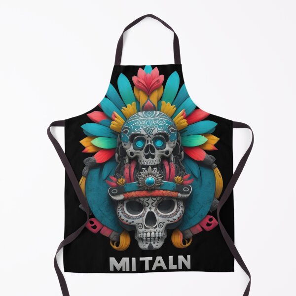 Item preview, Mictlan - Aztec designed and sold by DdemocrazydizZ.