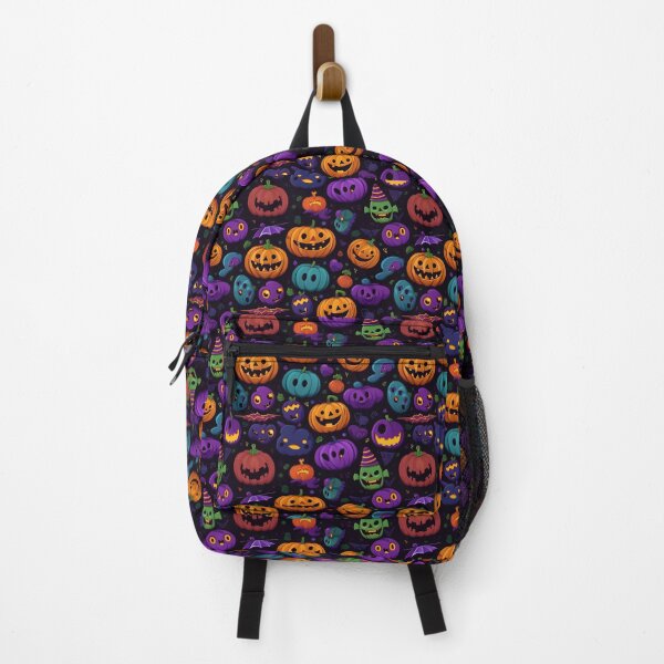 Item preview, halloween pumpkins in the style of chris dyer designed and sold by Mhop2.