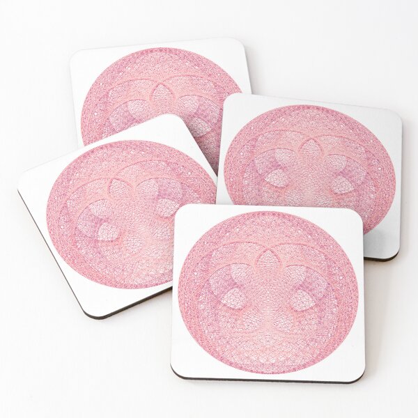 Item preview, Cardioid1 MorphA [10261-WB-Pinks] designed and sold by LottMultimedia.