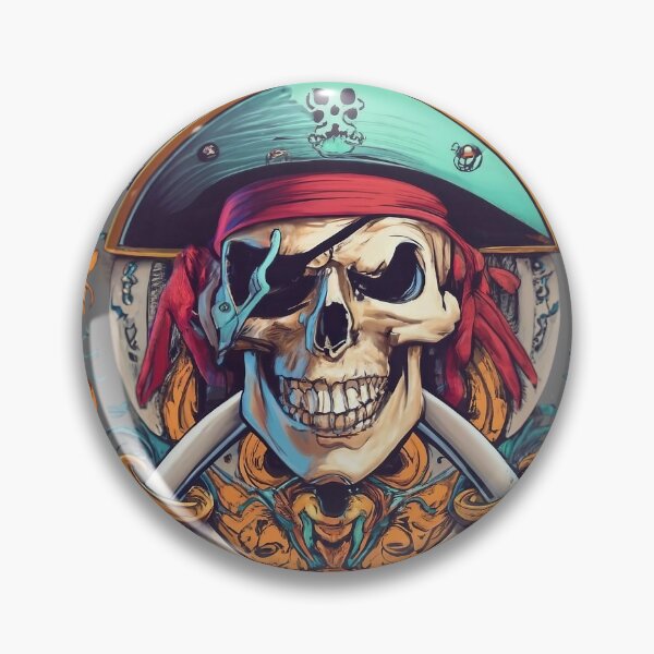 Item preview, Pirates designed and sold by weibostar.