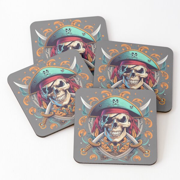 Item preview, Pirates designed and sold by weibostar.