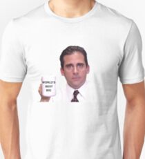 The Office Big Little Unisex T-Shirt