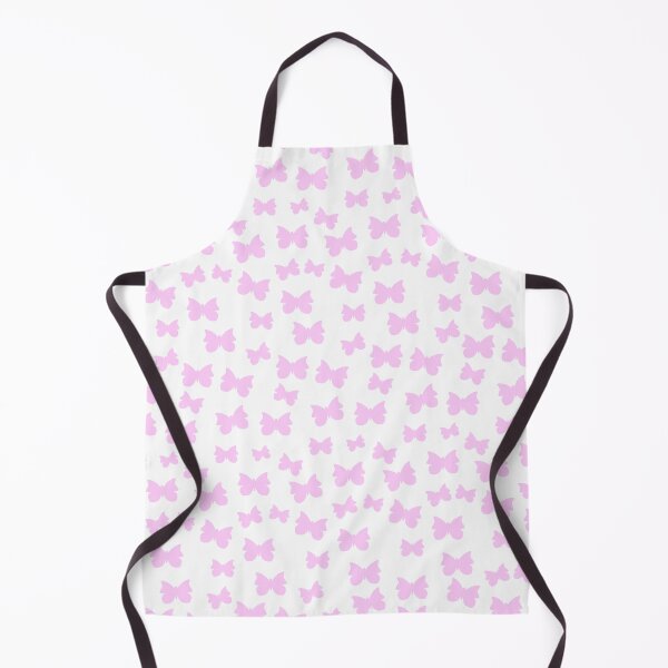 Item preview, Love cute pastel pink butterfly bedding set designed and sold by Scenic.