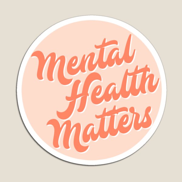 Item preview, Mental Health Matters  designed and sold by Maddison Green.