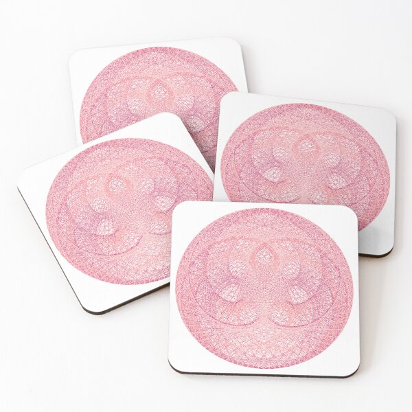 Item preview, Cardioid1 MorphA [10255-WB-Pinks] designed and sold by LottMultimedia.