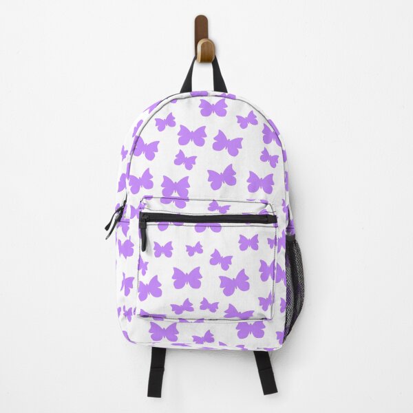 Item preview, Love cute pastel purple butterfly bedding set designed and sold by Scenic.