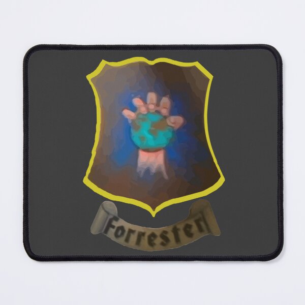 Item preview, MST3K Forrester Family Crest designed and sold by inb4.