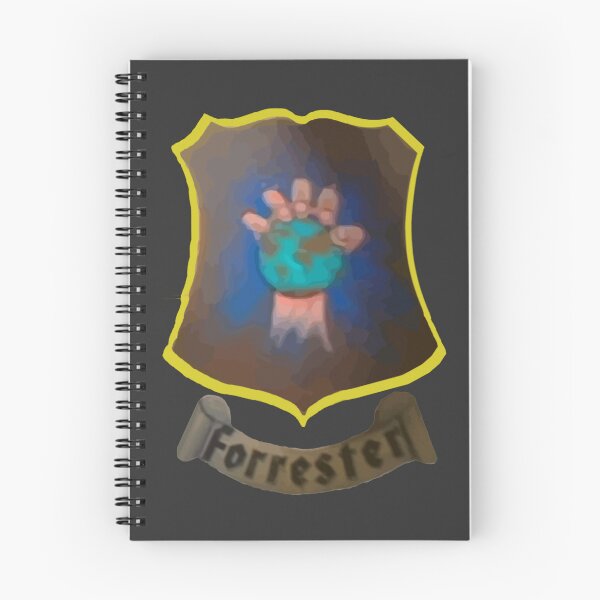 Item preview, MST3K Forrester Family Crest designed and sold by inb4.
