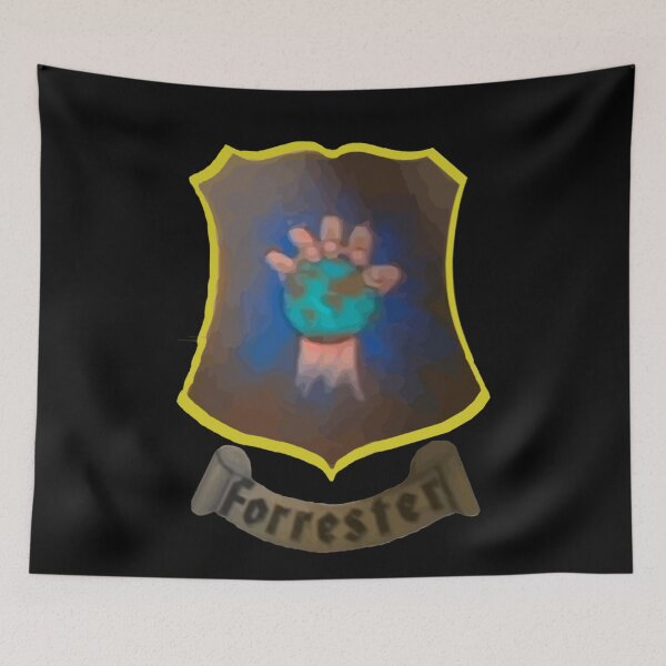 Item preview, MST3K Forrester Family Crest designed and sold by inb4.