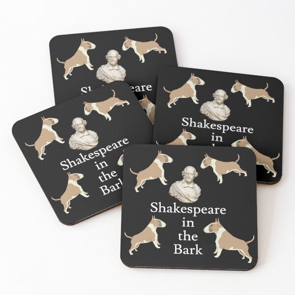 Item preview, Shakespeare in the Bark designed and sold by jaffeworld.