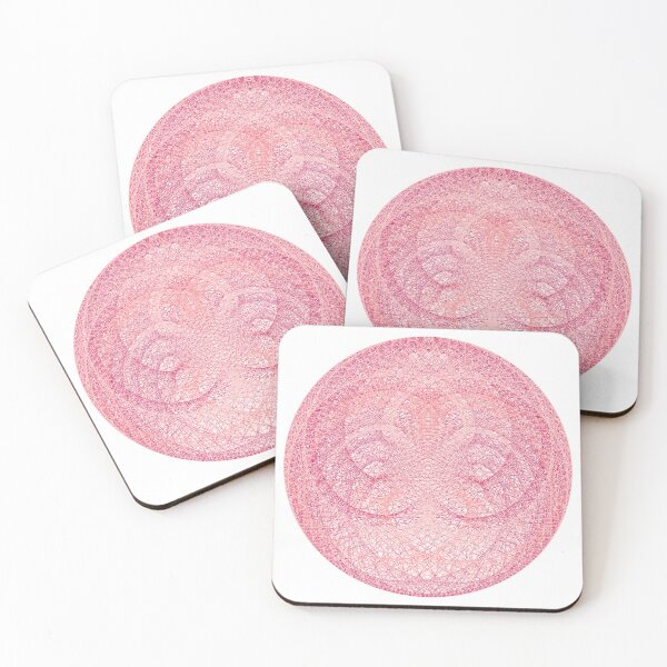 Item preview, Cardioid1 MorphA [10236-WB-Pinks] designed and sold by LottMultimedia.