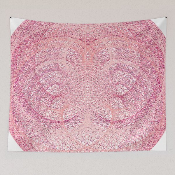 Item preview, Cardioid1 MorphA [10236-WB-Pinks] designed and sold by LottMultimedia.