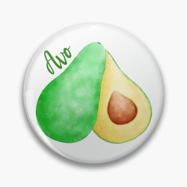 Item preview, Avo. designed and sold by PHATSON.