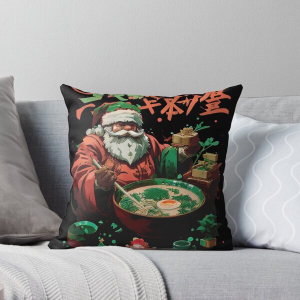 Item preview, Ramen Santa Claus - ¡Navidad en Japón! Ho Ho Ho designed and sold by HideTheInsanity.