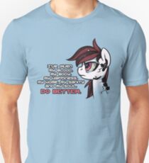 Do Better Unisex T-Shirt