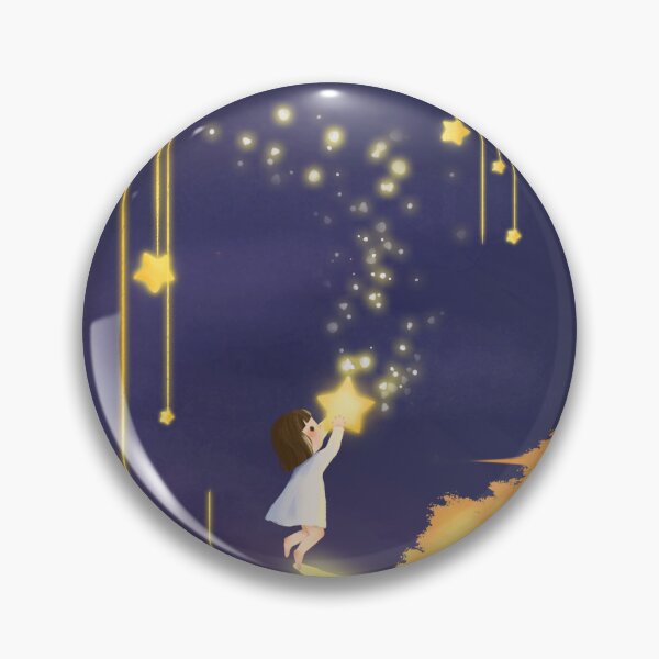 Item preview, Chasing Thousands of Stars designed and sold by SophieHuang.