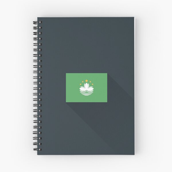 Item preview, Macau	 designed and sold by FlatFlags.