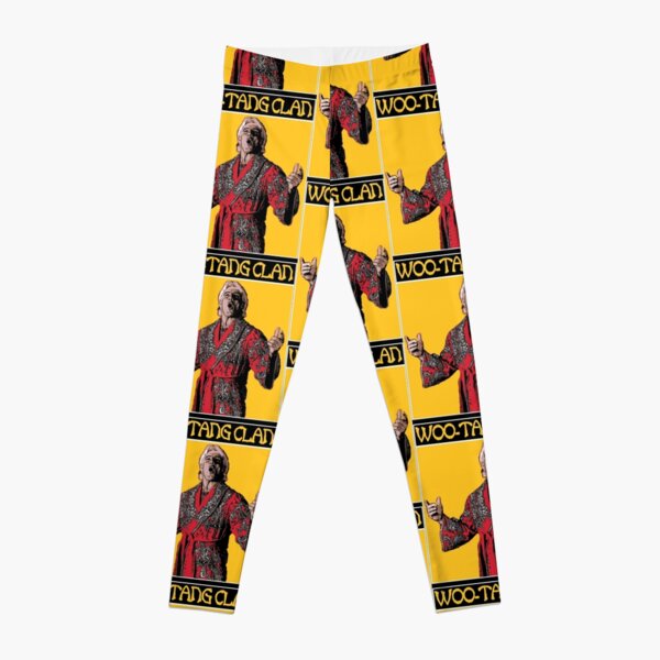 The Ric Flair Shop Luxury Flair Leggings