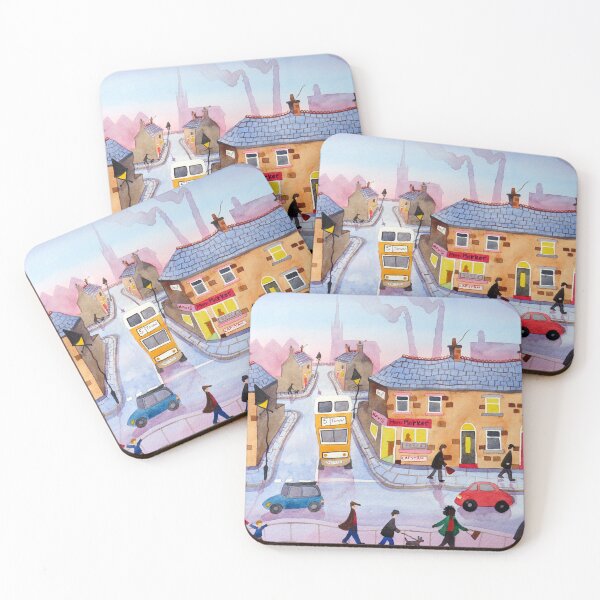 Item preview, Ringley Street designed and sold by martin whittam.