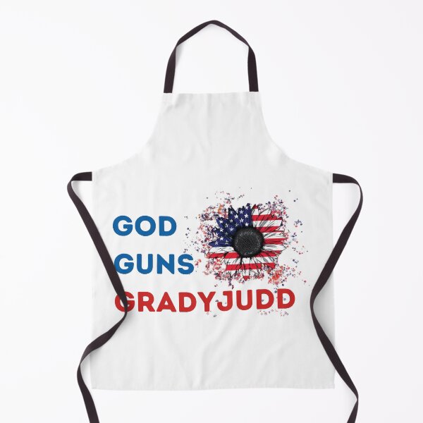 Item preview, God Guns Grady Judd designed and sold by StickerFusion.