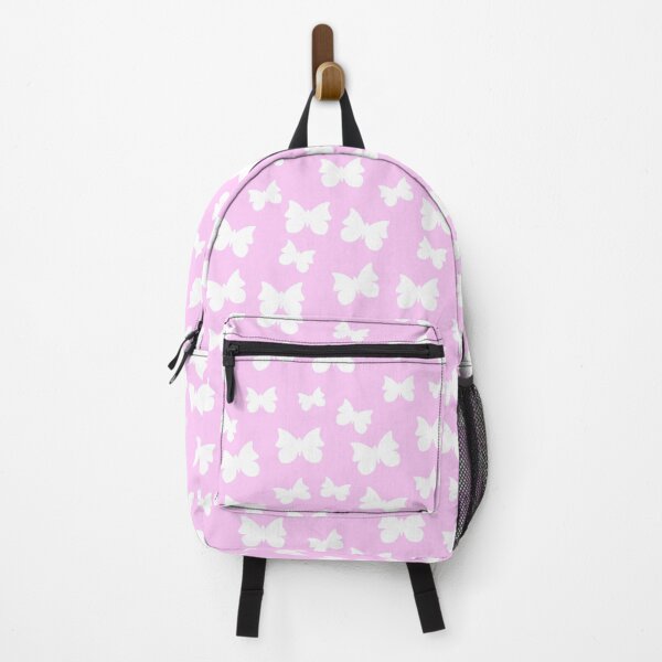 Item preview, Love cute pastel pink butterfly bedding set designed and sold by Scenic.