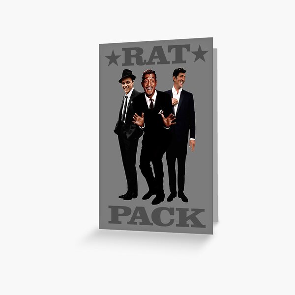 Item preview, The Rat Pack designed and sold by TIGERDAVER.