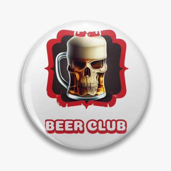 Item preview, Beer Club designed and sold by DonAscaneo.