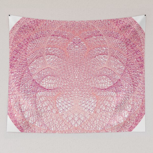 Item preview, Cardioid1 MorphA [10190-WB-Pinks] designed and sold by LottMultimedia.