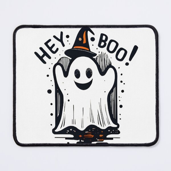 Item preview, Hey Boo Cute and Funny designed and sold by ratchawoot.