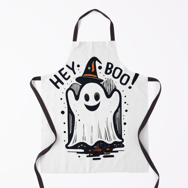 Item preview, Hey Boo Cute and Funny designed and sold by ratchawoot.