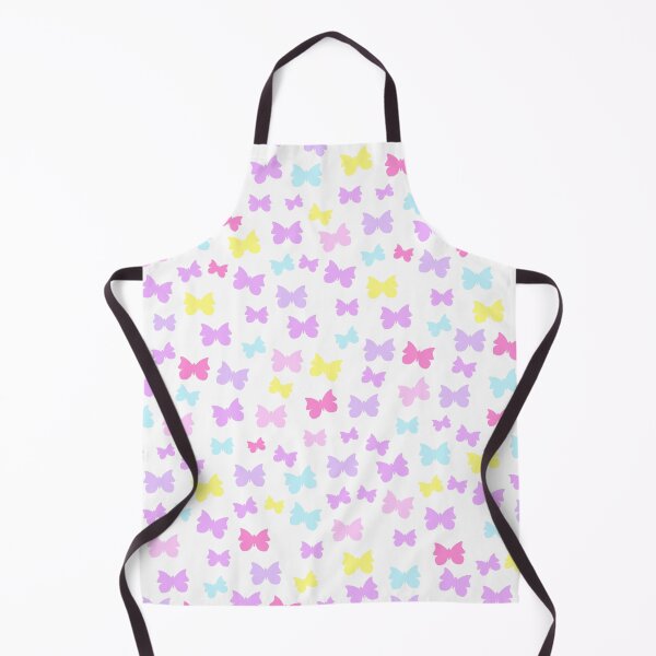 Item preview, Love cute colourful pastel butterfly bedding set designed and sold by Scenic.