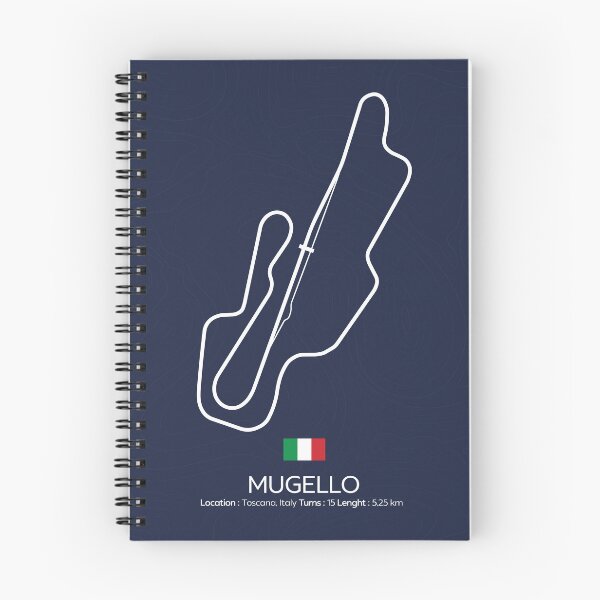 Item preview, Mugello Circuit - Italy designed and sold by raph749.