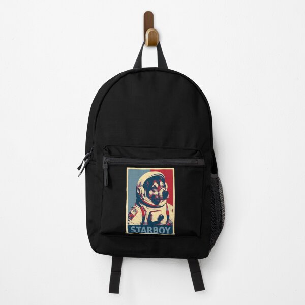 Item preview, Astronaut Dog Starboy Funny HOPE designed and sold by TrueArtsStore.