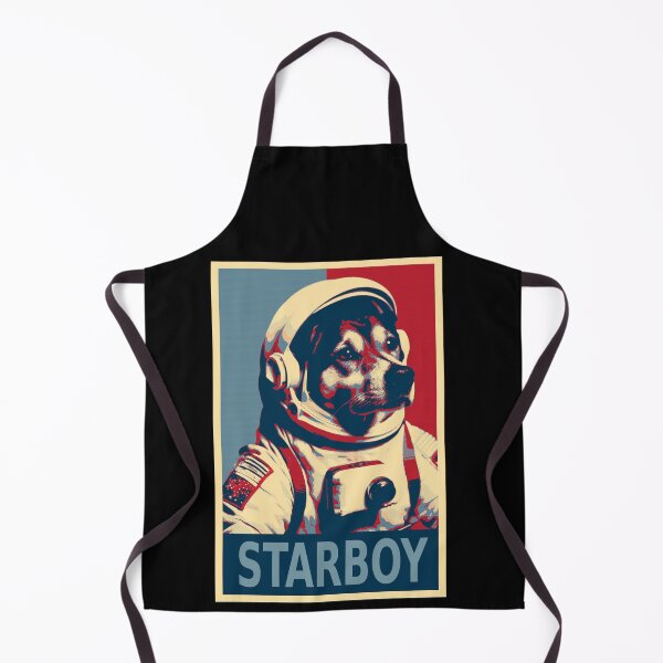 Item preview, Astronaut Dog Starboy Funny HOPE designed and sold by TrueArtsStore.