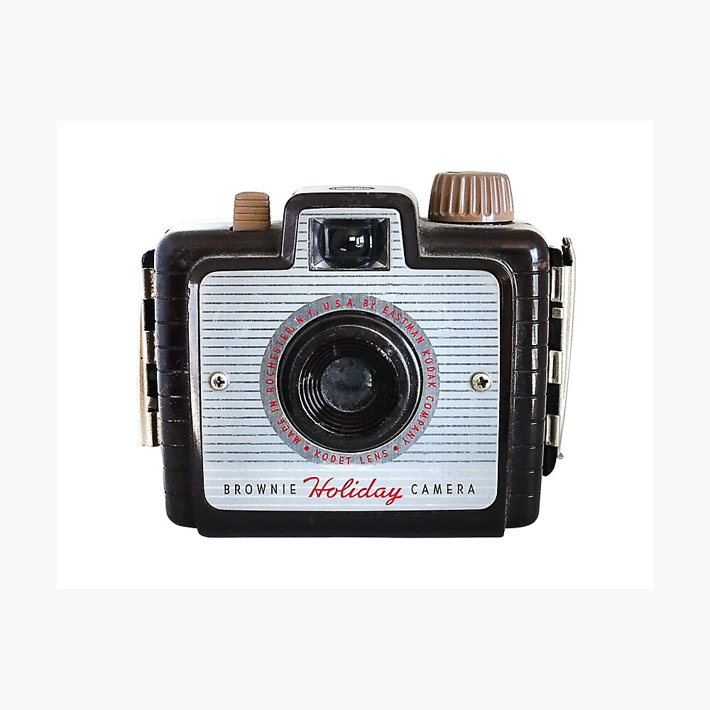 brownie holiday camera