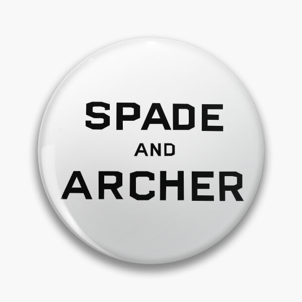 Item preview, SPADE AND ARCHER - MALTESE FALCON Detective Agency designed and sold by WRITTEN AND DIRECTED BY.