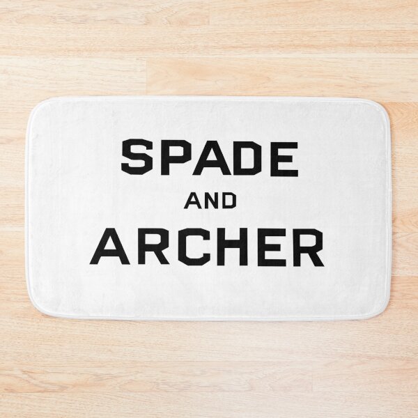 Item preview, SPADE AND ARCHER - MALTESE FALCON Detective Agency designed and sold by WRITTEN AND DIRECTED BY.